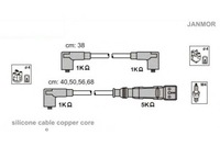 фото thumb №2, Дроти запалювання janmor 7901693 032905483g 32905