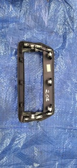 фото thumb №3, Рамка защита панель радио peugeot 208