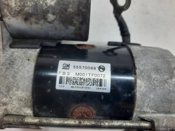 фото thumb №7, Opel astra j meriva mokka стартер 55570068