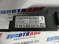 фото thumb №7, Bmw 5 g60 g90 m5 комплект аудио усилитель модуль динамик bowers & wilkins