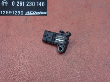 фото thumb №1, Датчик map opel corsa 1.4 16v 1.4 t 2010r 12591290