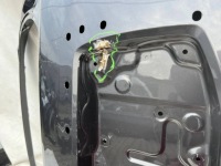 фото thumb №4, Крышка багажника задняя toyota land cruiser 150 2013 задняя