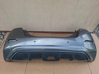 фото thumb №1, Бампер задня nissan leaf ii pdc оригінал ні клеєний