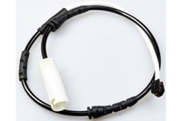 фото thumb №1, Датчик зносу гальмівних колодок гальмівних перед denckermann