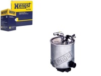 фото thumb №1, Hengst фильтр фильтр топлива nissan np300 navara pat