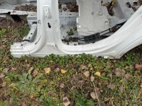 фото thumb №1, Mercedes a 177 hb блок двигателя средний левый порог