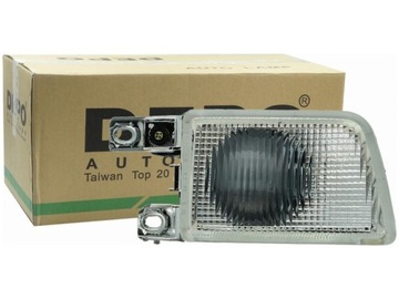 фото thumb №1, Галоген протитуманний лівий vw golf iii mk3 91-99 vento 91-98