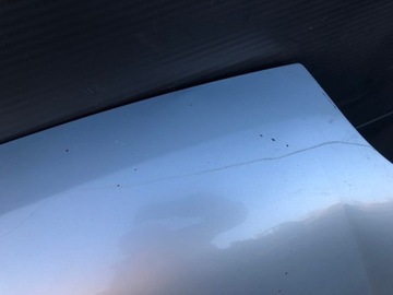 фото thumb №3, Капот кришка передня renault kangoo i рестайлінг 2003-2005