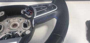 фото thumb №10, Renault megane iv gt кермо шкіряний чохол 484007263r