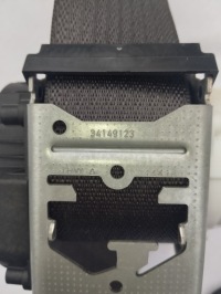 фото thumb №9, Opel astra k v hb 16r pas безопасности средний задняя 39041623 34174084b