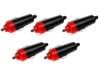 фото thumb №1, Штекер штекер прикуривателя автомобильный универсальный автомобильный do автомобиля