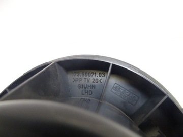 фото thumb №5, C-max mk1 рестайлинг 07-10 воздуходувка вентилятор воздуховод