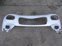 фото thumb №1, Citroen c3 iii 16- бампер перед передній