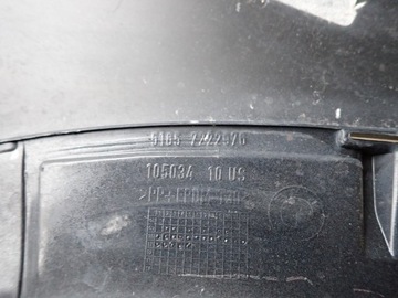 фото thumb №16, Bmw x5 e70 рестайлинг крыло правый перед переднее 7222976