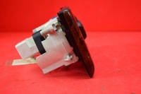 фото thumb №5, Панель управление воздуховод 90463845 opel vectra b 95-99