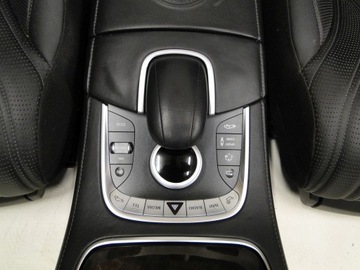 фото thumb №6, Mercedes s w222 222 средство 4 сиденья обивка боковина кожа 63 amg