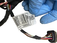 фото thumb №7, Замок двері soft closse доводчик праві зад + установка bmw 5 g30 f90 lci