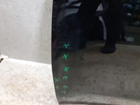 фото thumb №4, Дверь передние перед левая tesla y