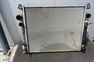 фото thumb №16, Mercedes ml gl 164 рестайлинг комплект радиатор 3.0 cdi 320