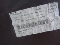 фото thumb №9, Бампер задняя задний bmw 1 f20 f21 m-pakiet lci lift