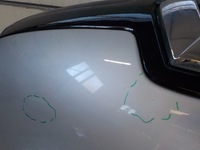 фото thumb №16, Trafic iii 14-19 перед kompletny капот бампер