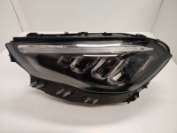 Купити Mercedes gla w247 ii рестайлінг  full led high performance лампа ліва, фото thumb