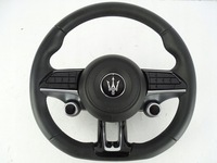 фото thumb №1, Повітропровід + подушка maserati grecale trofeo