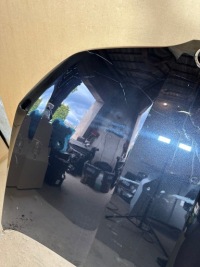 Skoda octavia 3 рестайлинг  16r- капот крышка двигателя Оригинал, фото thumb