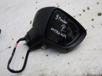 фото thumb №1, Зеркало наружное правое 9 pin nissan micra k14