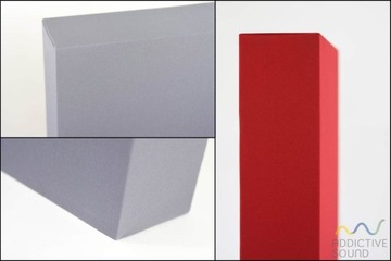Absorber Standard 100x50x11 Jasny Szary