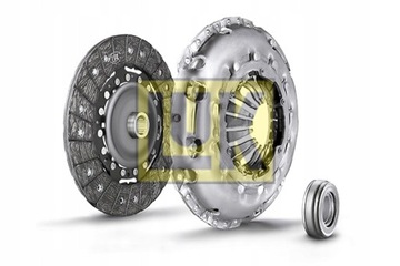 фото thumb №15, Зчеплення kpl luk 620344500 71734898 fiat