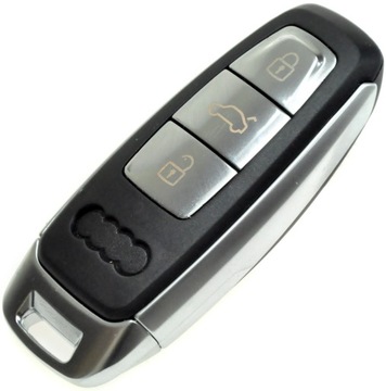 фото thumb №1, Audi e-tron q8 a8 q3 q5 q7 ключ pilot корпус