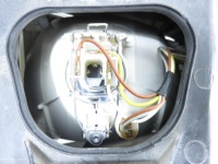 Лампа ліва передня vw transporter t5 0301191301 Недорого, фото thumb