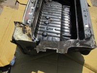 фото thumb №8, Chrysler pacifica 17- ванна задня pas зад заднє 3.6 багажник pau psc лоток