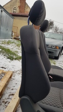 фото thumb №12, Mercedes w203 сиденье правый перед каркас