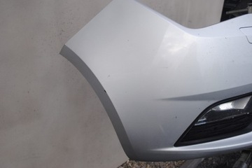 фото thumb №6, Бампер переднє перед омивачі ксенон lx7w seat ibiza iv 6j рестайлінг