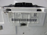 фото thumb №5, Citroen c5 iii x7 счетчик приборы 2.0 hdi рамка