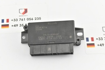 фото thumb №8, Блок керування модуль ecu nissan qashqai j11 13-