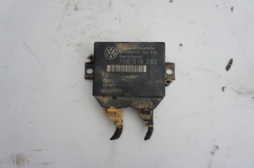 фото thumb №1, Модуль pdc 7h0919283 volkswagen transporter t5