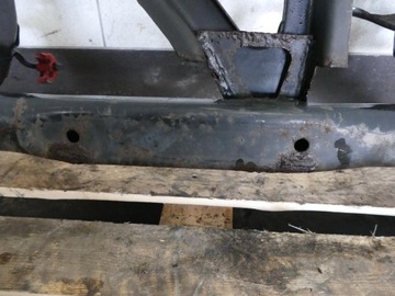 фото thumb №15, Volvo xc60 i рестайлінг 2.0 d4 2wd fwd підрамник візок колиска балка зад