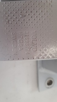 фото thumb №6, Volvo xc90 ii балка бампера задняя 31698774