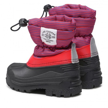 Lee Cooper Snow Boots LCJ-21-44-0528K 23/24