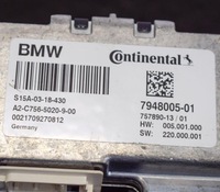 фото thumb №6, Bmw x4 g02 камера передняя с блок управляющий