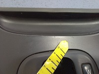 фото thumb №8, Volvo s80 i рамка важіль перемикання передач автоматична коробка передач