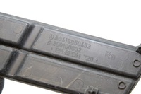 фото thumb №5, Mercedes actros mp4 решётка решетка решётка радиатора решётка радиатора заглушка a9618850653