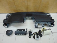 фото thumb №1, Панель консоль подушка безпеки lexus nx рестайлінг