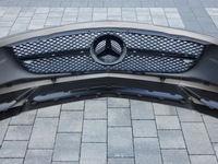 фото thumb №13, Бампер, решітка радіатора mercedes sls w-197