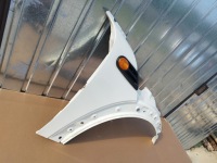 Крыло  правый  перед mini cooper r56 рестайлинг  850/0 pepper white 2010-2013 в Украине, фото thumb