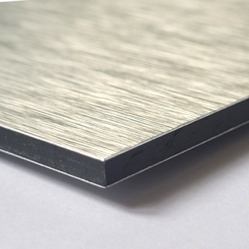 АДРЕСНАЯ ТАБЛИЧКА С НОМЕРОМ ДОМА ПРОЧНАЯ И ЭЛЕГАНТНАЯ 30Х20см DIBOND UV PRINT