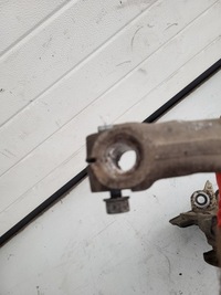 фото thumb №9, Audi a6 c6 06r 3.0 tdi поворотный кулак правый перед правая